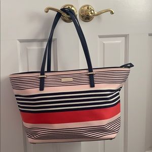 Kate Spade New York Knit Fabric Tote